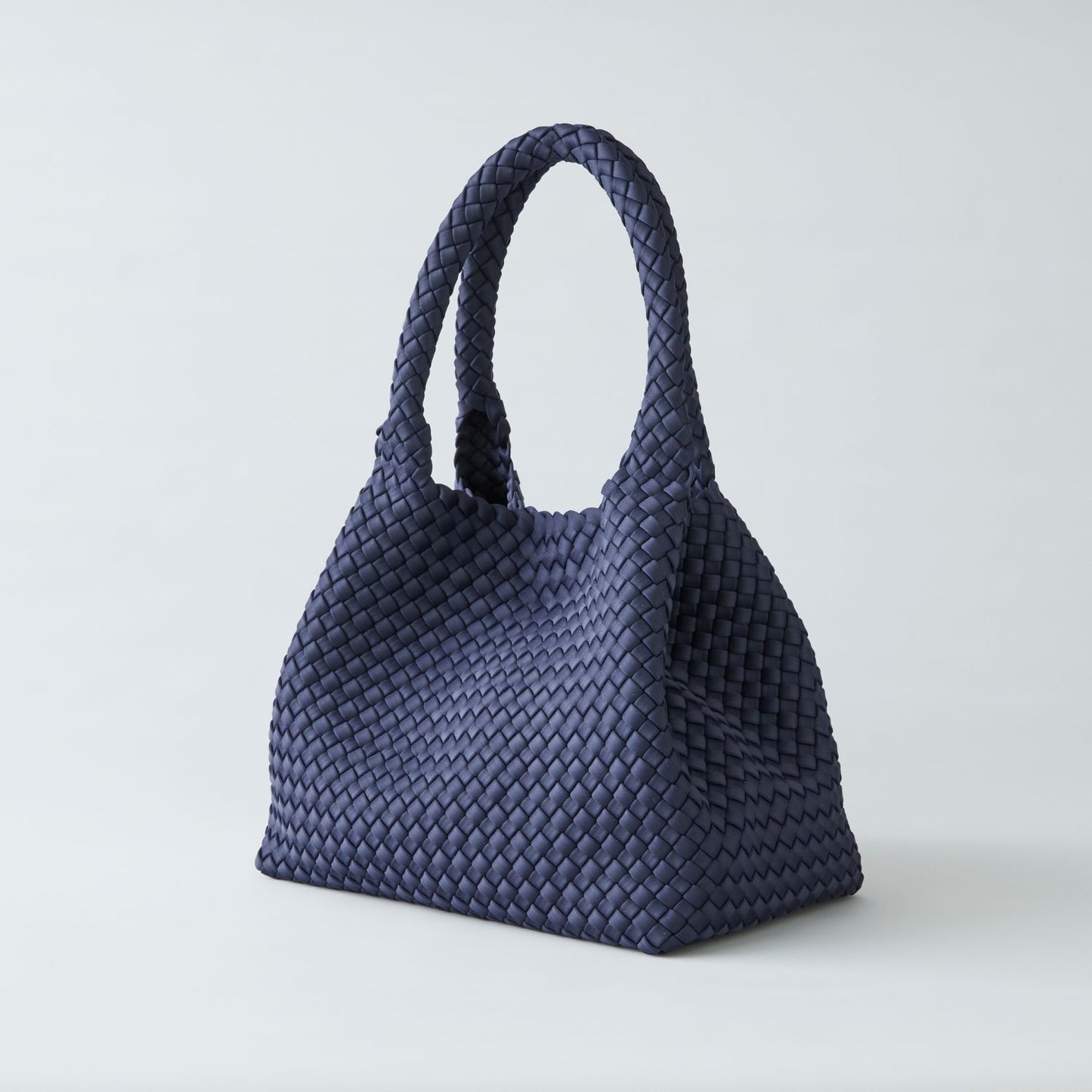 Mon Milou | Amsterdam Crossbody Tote | French Navy