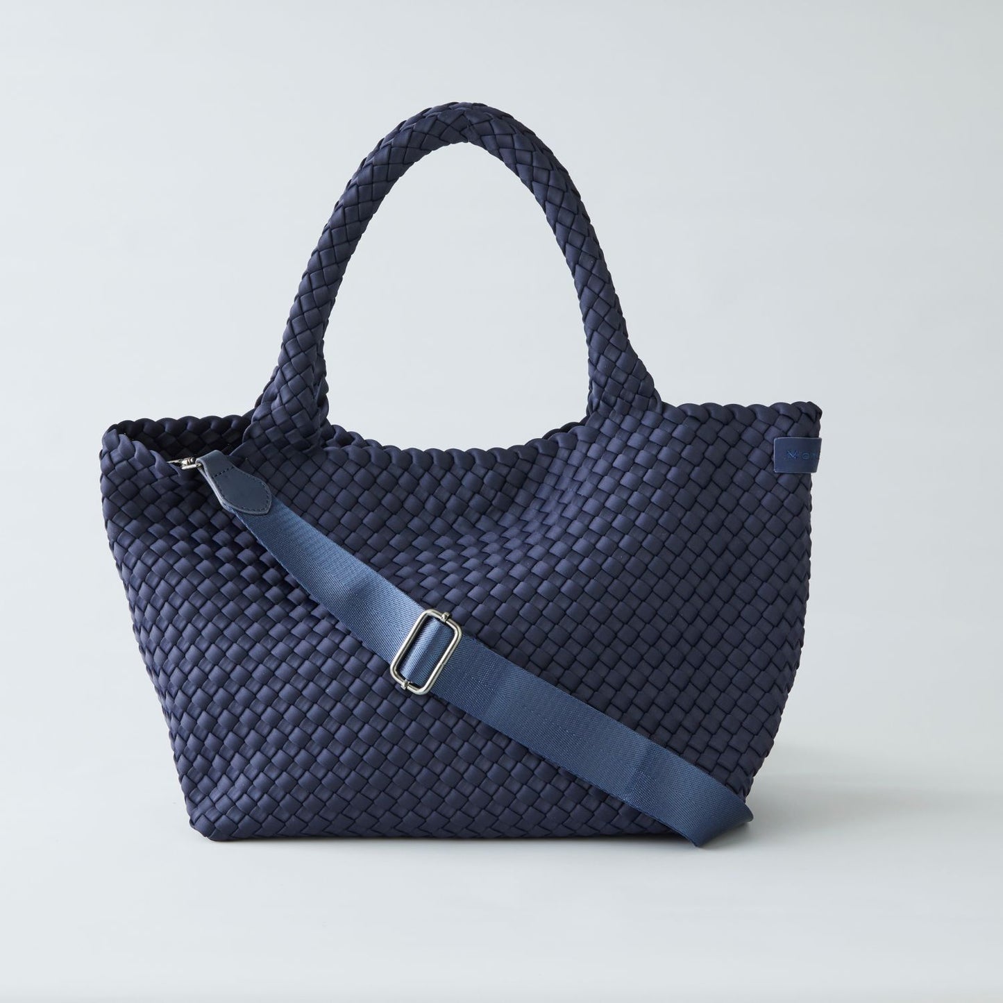 Mon Milou | Amsterdam Crossbody Tote | French Navy