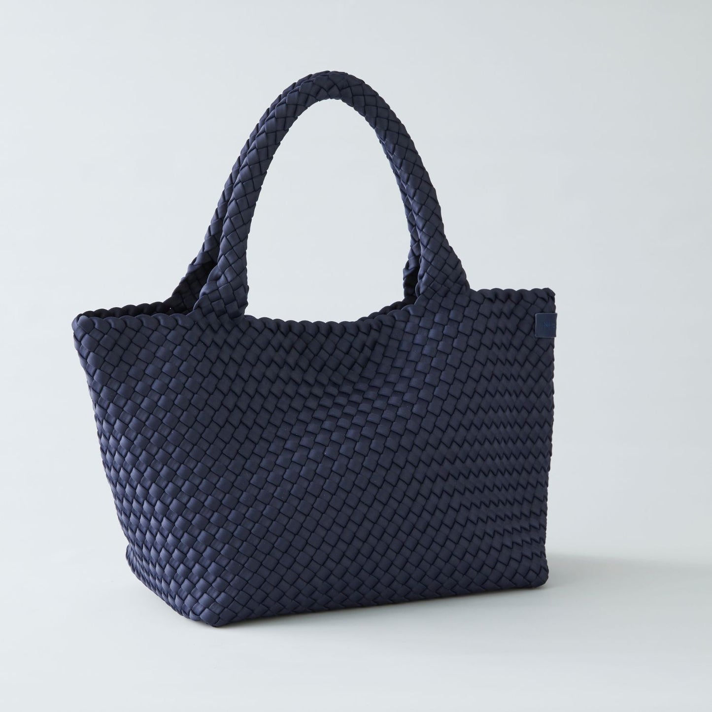 Mon Milou | Amsterdam Crossbody Tote | French Navy