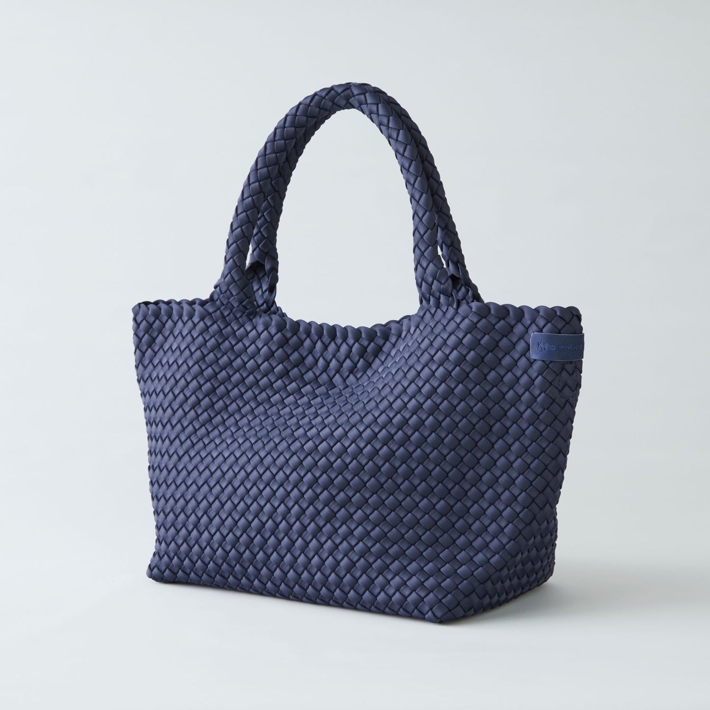 Mon Milou | Amsterdam Crossbody Tote | French Navy