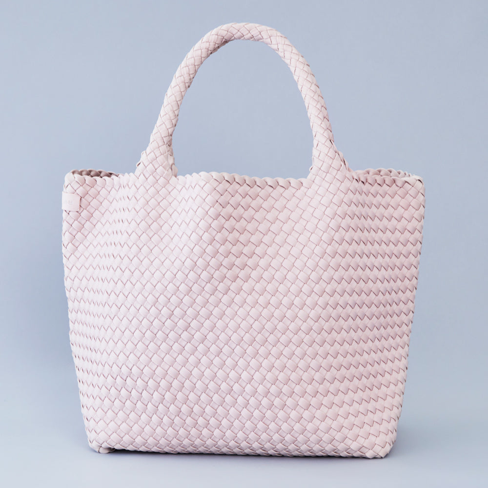 Mon Milou | Capri Tote | Dusty Pink