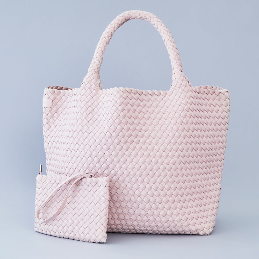 Mon Milou | Capri Tote | Dusty Pink