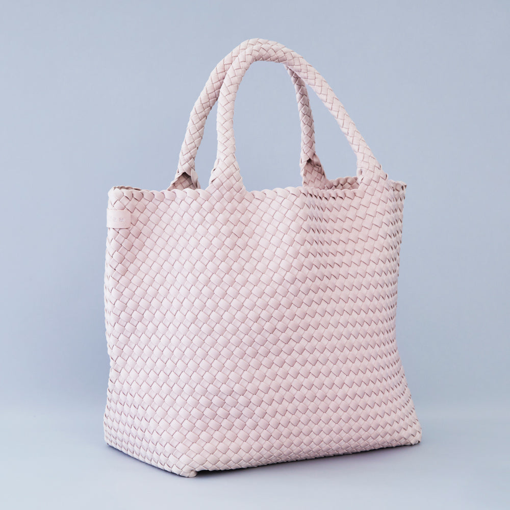 Mon Milou | Capri Tote | Dusty Pink